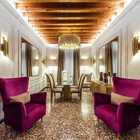 San Maurizio Luxury Suite Венеция Экстерьер фото