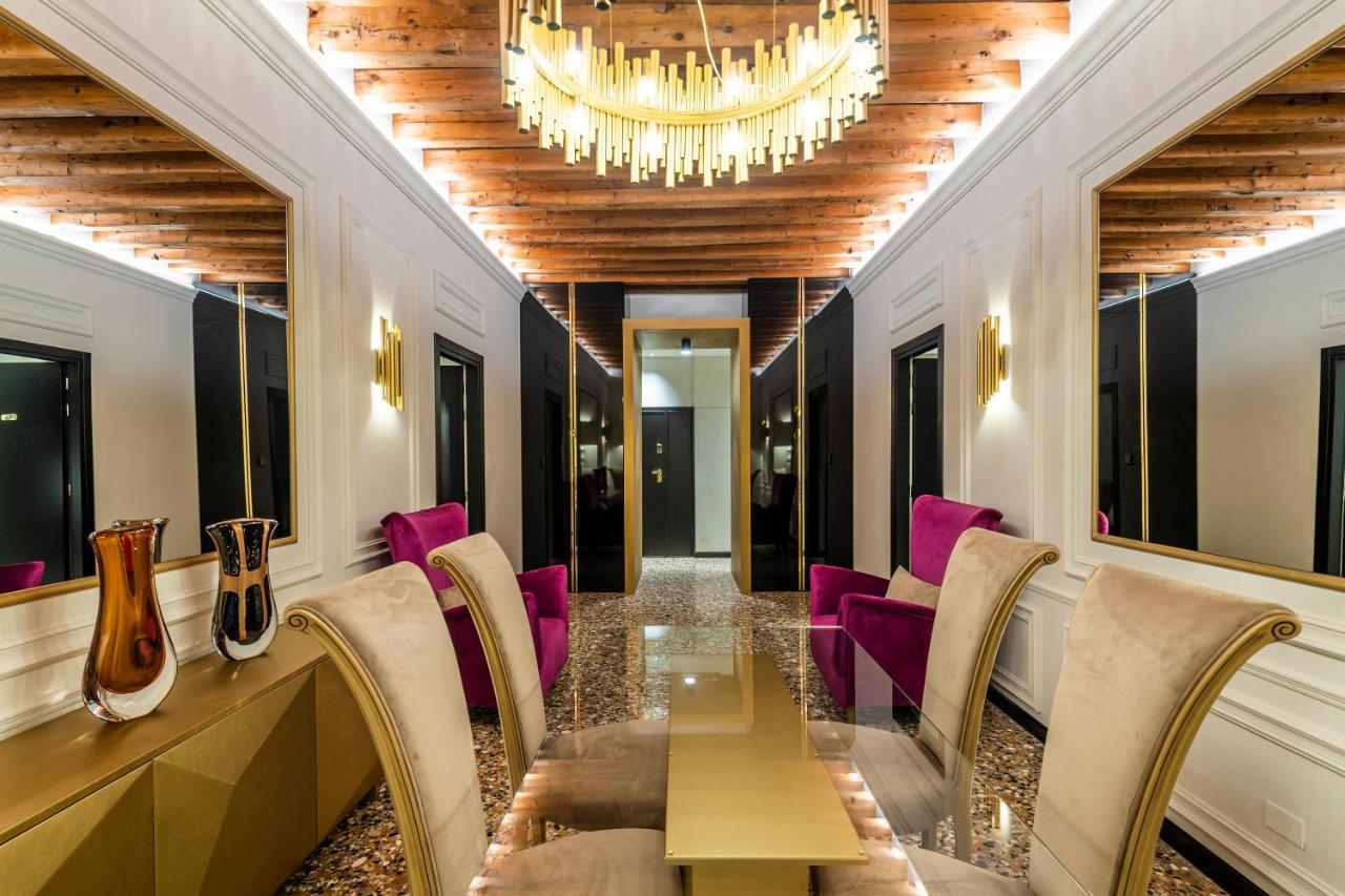 San Maurizio Luxury Suite Венеция Экстерьер фото