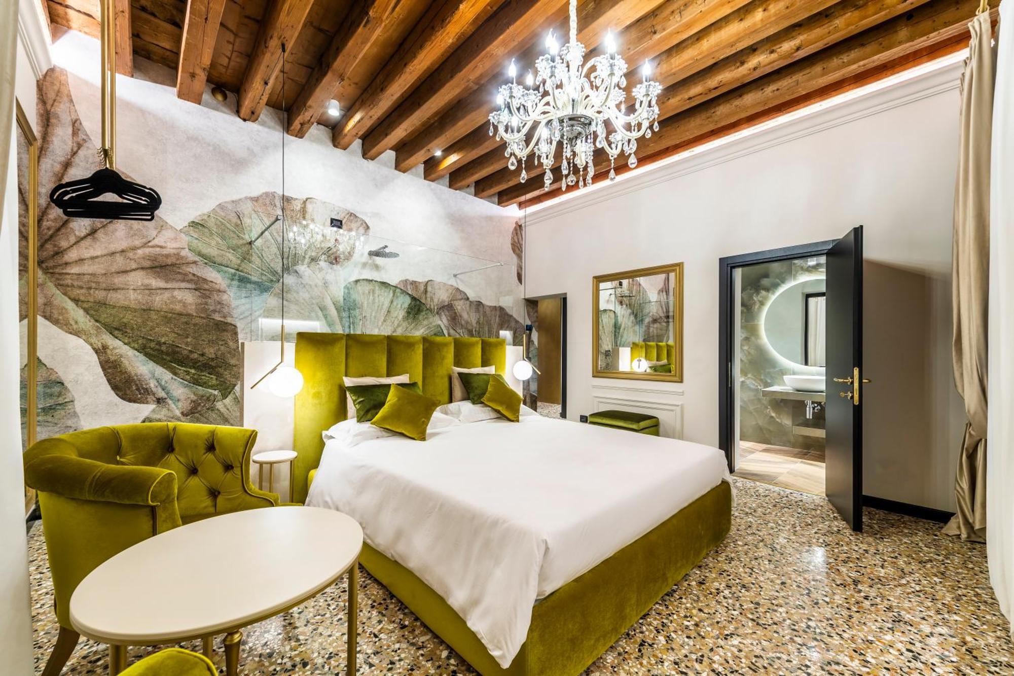 San Maurizio Luxury Suite Венеция Экстерьер фото