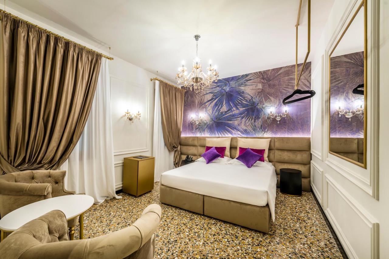 San Maurizio Luxury Suite Венеция Экстерьер фото
