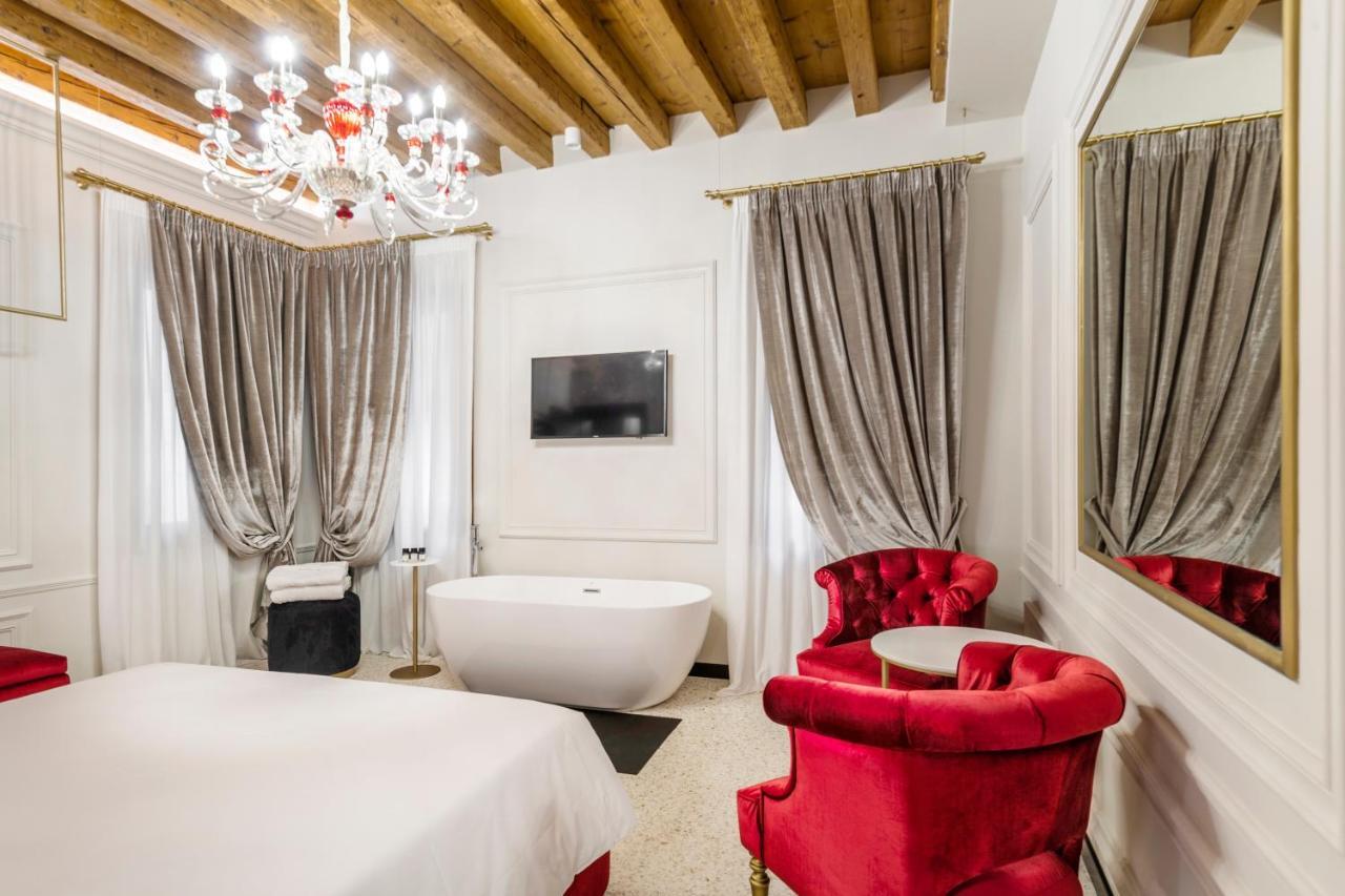 San Maurizio Luxury Suite Венеция Экстерьер фото