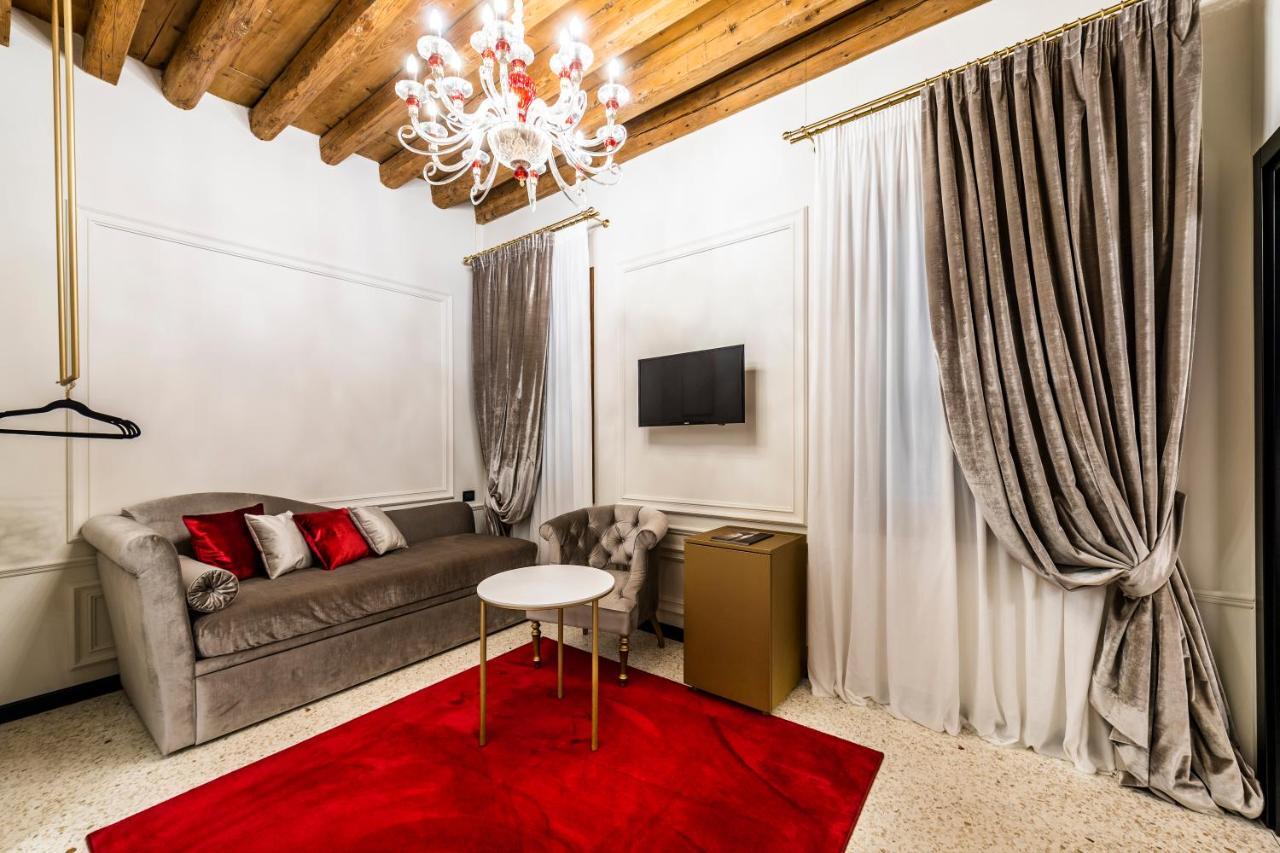 San Maurizio Luxury Suite Венеция Экстерьер фото