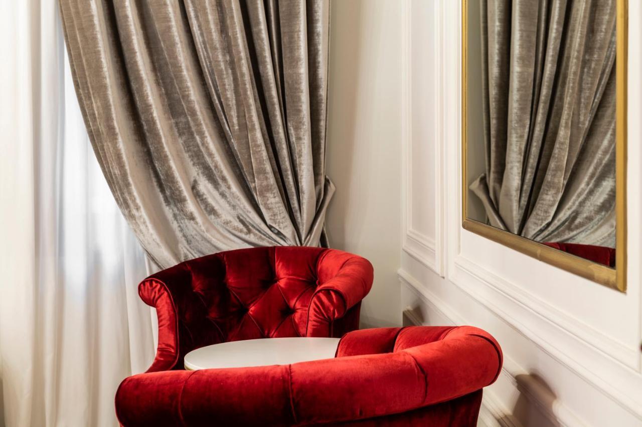 San Maurizio Luxury Suite Венеция Экстерьер фото