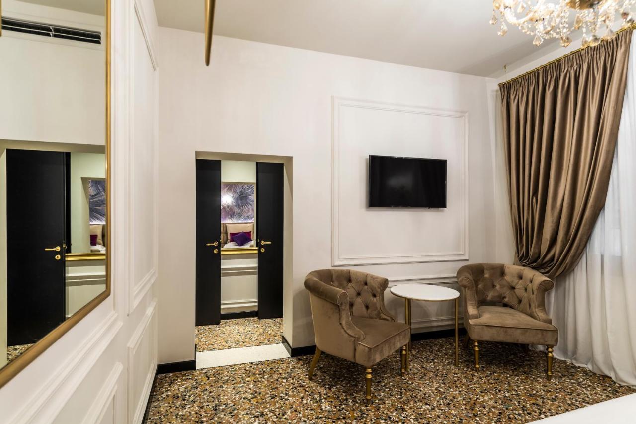 San Maurizio Luxury Suite Венеция Экстерьер фото
