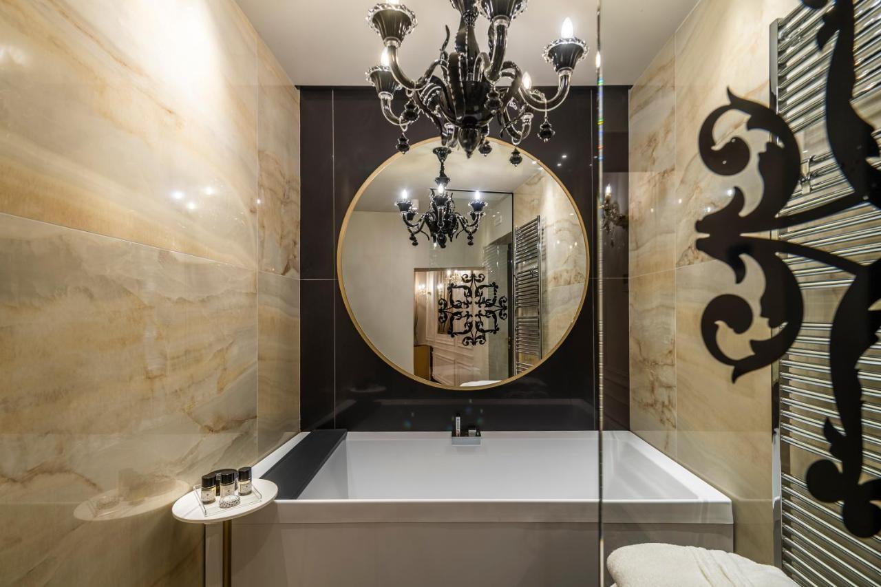San Maurizio Luxury Suite Венеция Экстерьер фото