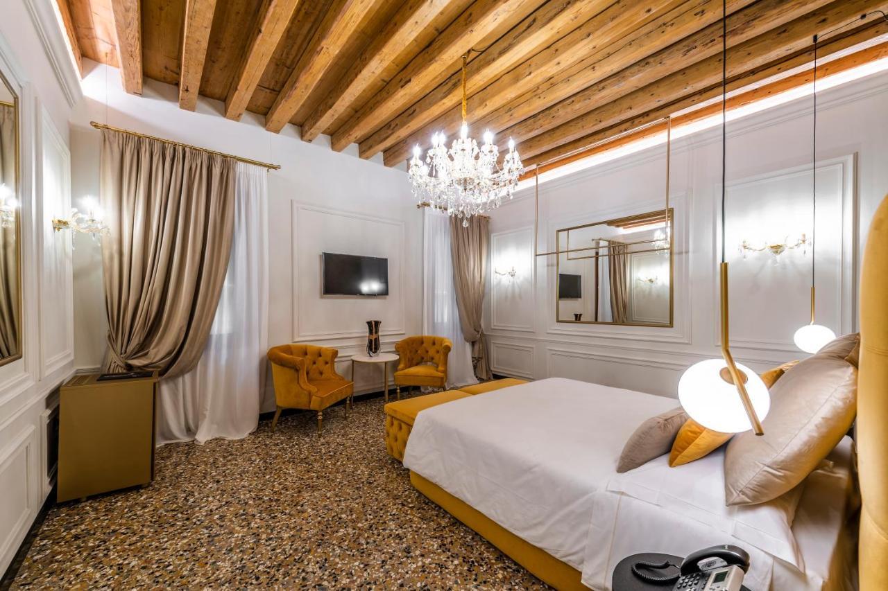San Maurizio Luxury Suite Венеция Экстерьер фото
