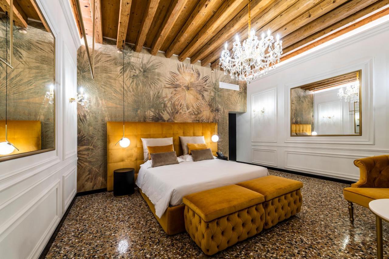 San Maurizio Luxury Suite Венеция Экстерьер фото