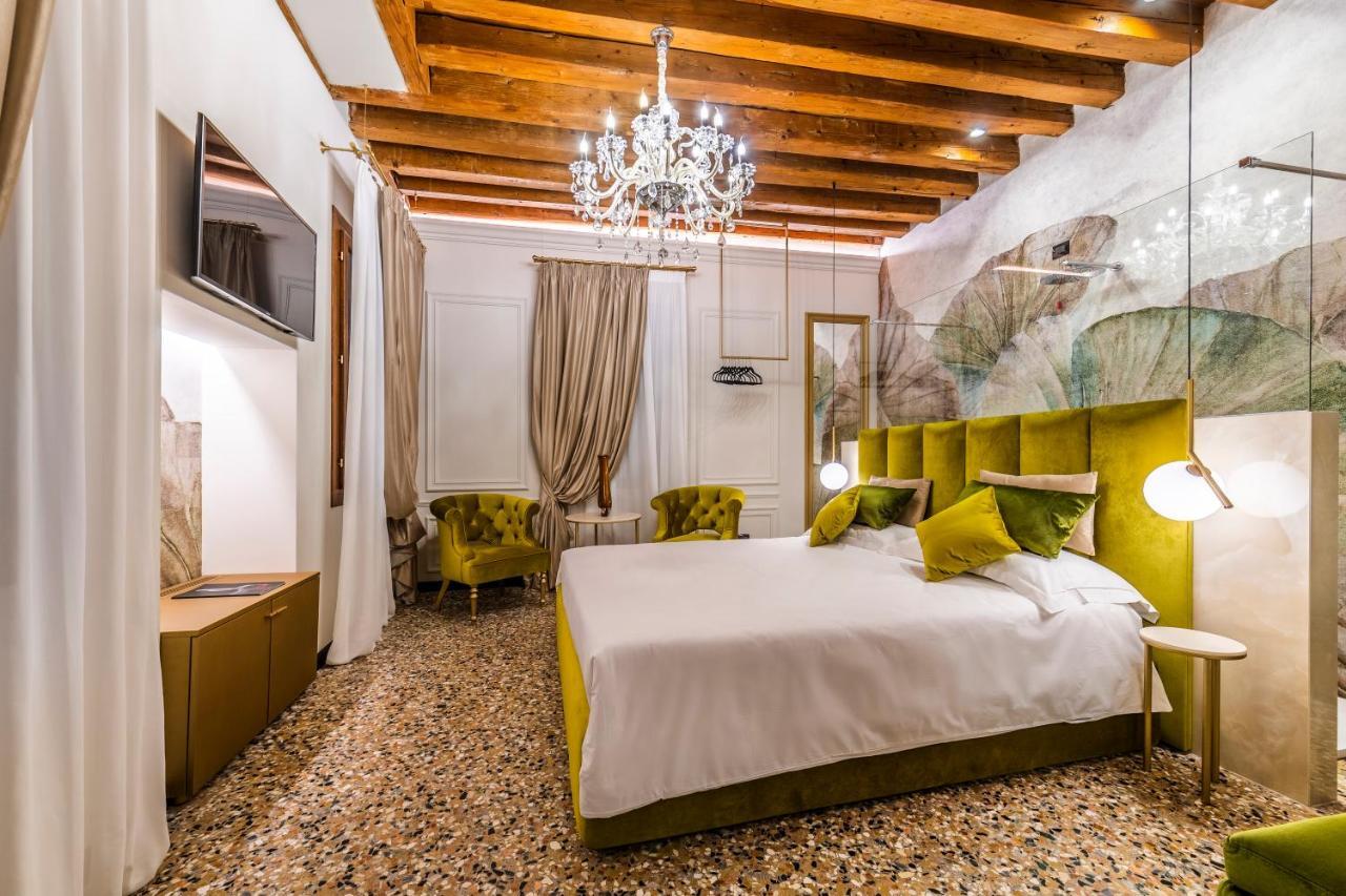 San Maurizio Luxury Suite Венеция Экстерьер фото